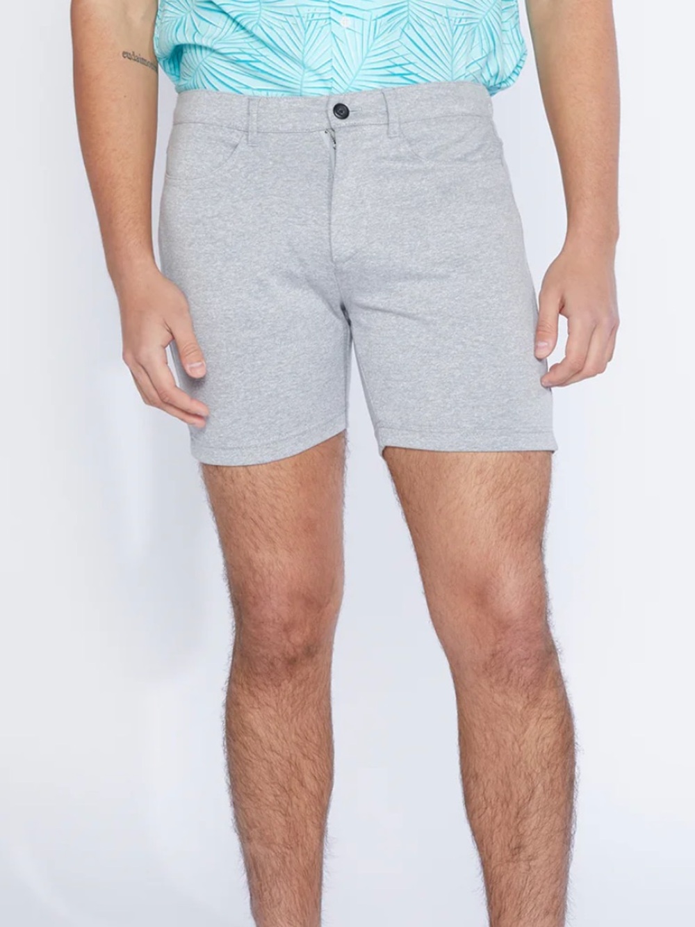 Civil Society Men’s 6” tailored shorts - size small (~30 waist)